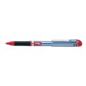 Cienkopis Pentel Energel BLN15 czerwony Pentel