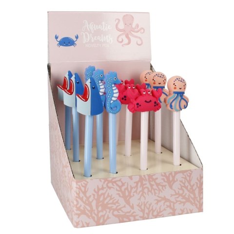 Długopis wkład niebieski Starpak (502119) Starpak