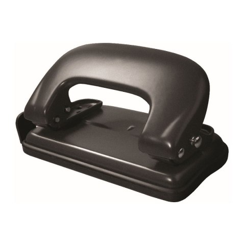 Dziurkacz czarny 10k (GD008-AV) Tetis Tetis