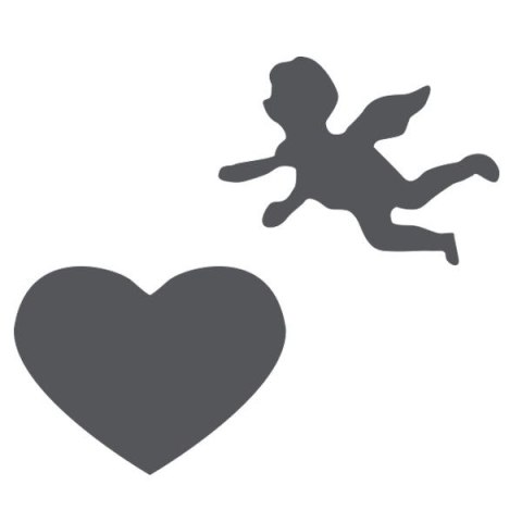 Dziurkacz ozdobny Craft-Fun Series wzór nr 2 Titanum (T-8202A-2-2) Titanum