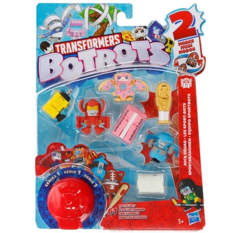 Figurka Hasbro Transformers 8-pak (E3494) Hasbro Figurka Hasbro Transformers 8-pak (E3494) Hasbro