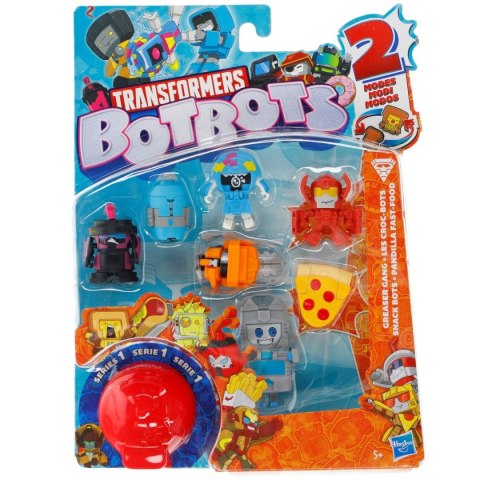 Figurka Hasbro Transformers 8-pak (E3494) Hasbro Figurka Hasbro Transformers 8-pak (E3494) Hasbro