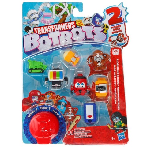 Figurka Hasbro Transformers 8-pak (E3494) Hasbro Figurka Hasbro Transformers 8-pak (E3494) Hasbro
