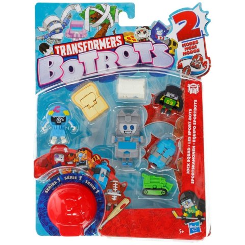 Figurka Hasbro Transformers 8-pak (E3494) Hasbro Figurka Hasbro Transformers 8-pak (E3494) Hasbro