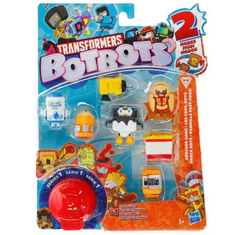 Figurka Hasbro Transformers 8-pak (E3494) Hasbro Figurka Hasbro Transformers 8-pak (E3494) Hasbro
