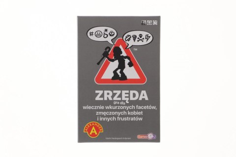 Gra karciana Zrzęda Alexander Alexander