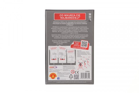 Gra karciana Zrzęda Alexander Alexander