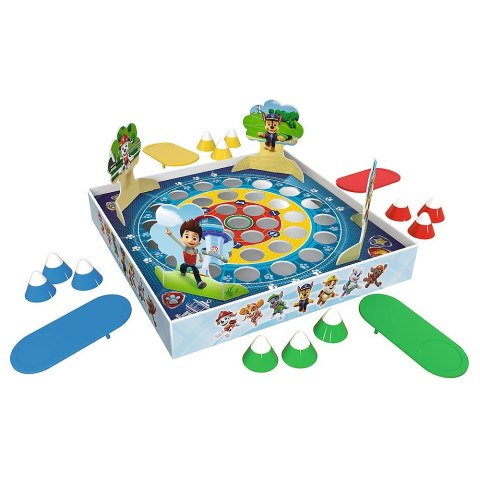 Gra zręcznościowa Paw Patrol Skoczki skoczki Trefl (01998) Trefl
