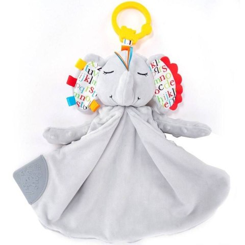 Grzechotka zawieszka szumiący słonik Balibazoo (BB80412) Balibazoo