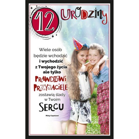 Kartka składana [mm:] 130x205 Ab Card (AB) Ab Card