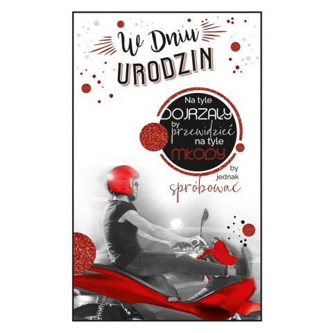 Kartka składana [mm:] 130x205 Ab Card (AB) Ab Card