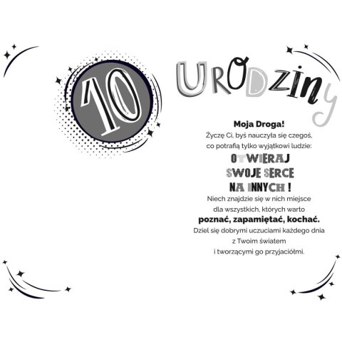 Kartka składana [mm:] 130x205 Ab Card (AB) Ab Card