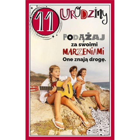 Kartka składana [mm:] 130x205 Ab Card (AB) Ab Card