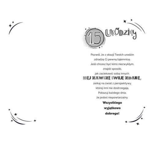 Kartka składana [mm:] 130x205 Ab Card (AB) Ab Card