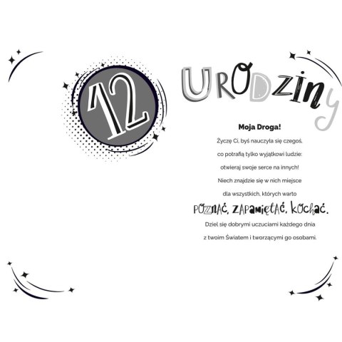 Kartka składana [mm:] 130x205 Ab Card (AB) Ab Card