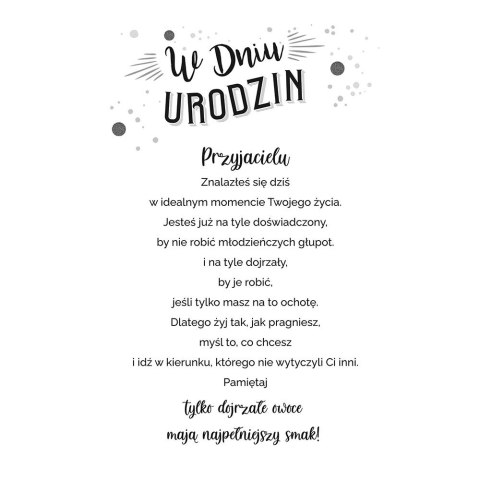 Kartka składana [mm:] 130x205 Ab Card (AB) Ab Card