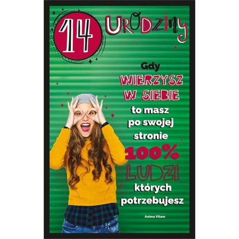 Kartka składana [mm:] 130x205 Ab Card (AB) Ab Card