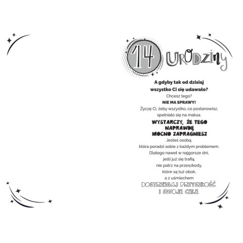 Kartka składana [mm:] 130x205 Ab Card (AB) Ab Card