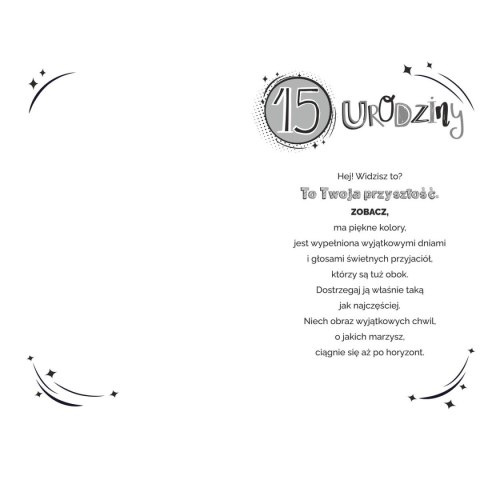 Kartka składana [mm:] 130x205 Ab Card (AB) Ab Card