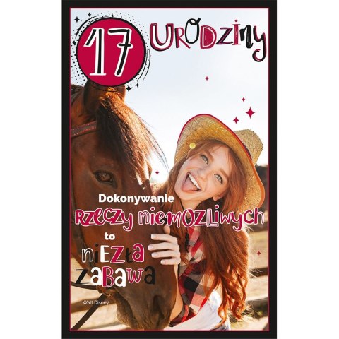 Kartka składana [mm:] 130x205 Ab Card (AB) Ab Card