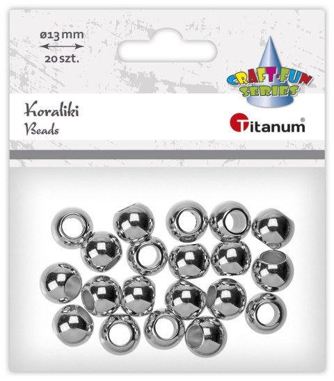 Koraliki kreatywne Craft-Fun Series Titanum (24BR0201-105) Titanum