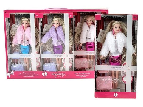 Lalka z walizką [mm:] 290 Adar (613126) Adar