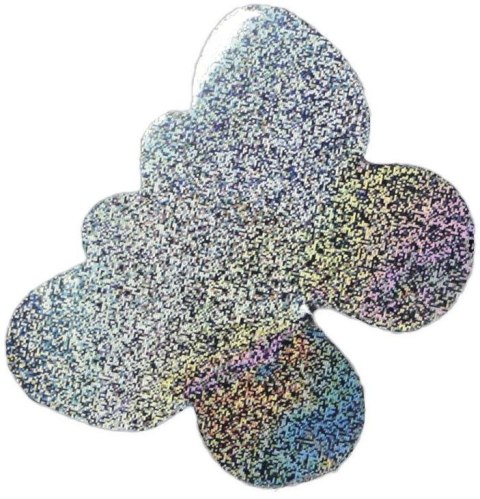 Naklejka (nalepka) Craft-Fun Series Motyle Titanum (LM-005) Titanum