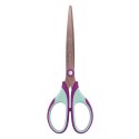 Nożyczki My.pen fiolet/mięta 50046744 18cm Herlitz (300006783) Herlitz