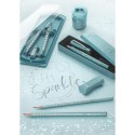 Ołówek Jumbo Sparkle metallic Ocean B Faber Castell (111662 FC) Faber Castell