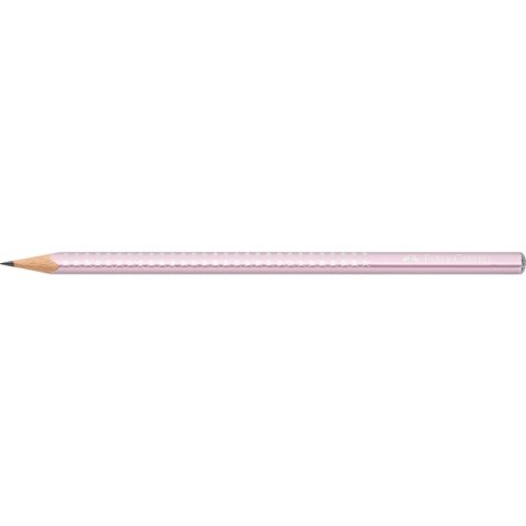 Ołówek Sparkle metallic Rose B Faber Castell (118261 FC) Faber Castell