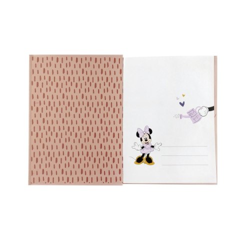 Pamiętnik Minnie Mouse Kids A6 Beniamin (610188) Beniamin