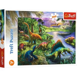 Puzzle Trefl 200 el. (13281) Trefl