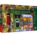 Puzzle Trefl Premium Plus Raj dla zwierząt 1000 el. (10841) Trefl