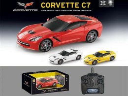 Samochód Adar Corvette na radio 1:24 (562868) Adar