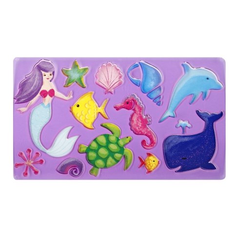 Szablon Księżniczki Starpak (505502) Starpak