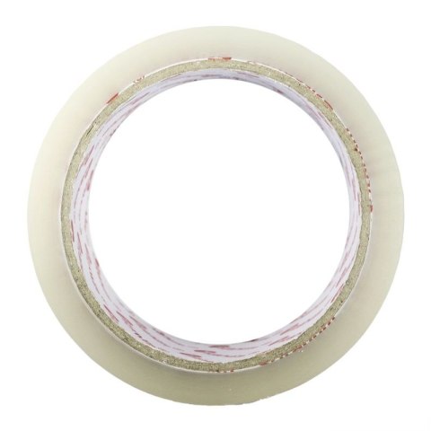 Taśma pakowa 48x66 [mm x m] przezroczysta Titanum Titanum