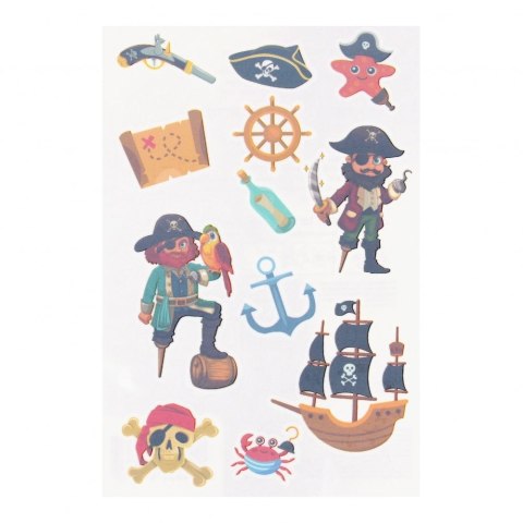 Tatuaż Piraci Starpak (540452) Starpak