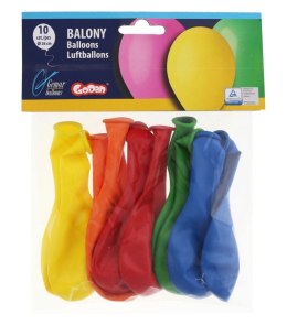 Balon gumowy Godan PASTEL 10 mix 260mm (G90/P10) Godan