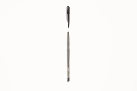 Długopis ICE FINE czarny wkład czarny 0,7mm Stabilo (224235) Stabilo