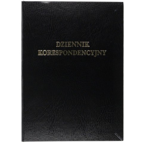 Dziennik korespondencyjny 96 k. A4 96k. Barbara (1803214) Barbara