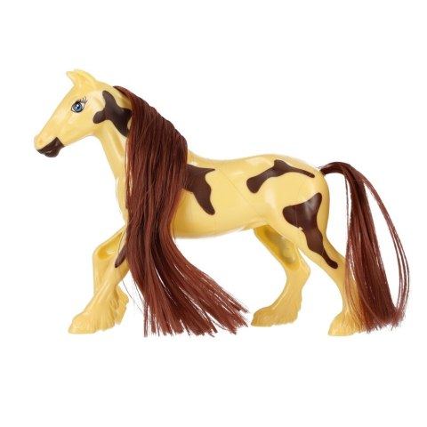 Figurka konik 18cm + akcesoria Mega Creative (510700) Mega Creative