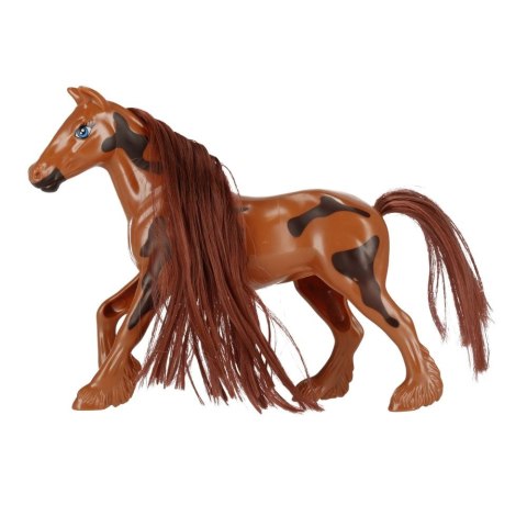 Figurka konik 18cm + akcesoria Mega Creative (510700) Mega Creative