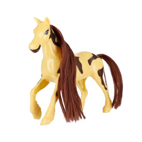 Figurka konik 18cm + akcesoria Mega Creative (510700) Mega Creative