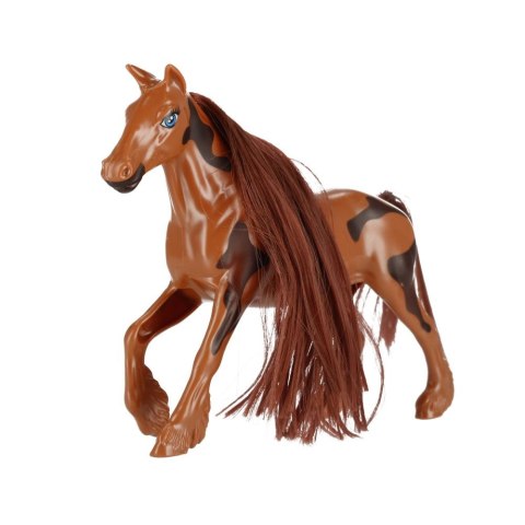 Figurka konik 18cm + akcesoria Mega Creative (510700) Mega Creative