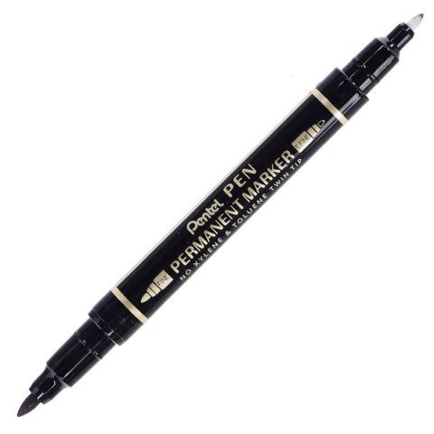 Foliopis dustronny wkład czarny mixmm Pentel (N75W-AE) Pentel