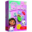Gra strategiczna Kocie Memos Trefl (02688) Trefl