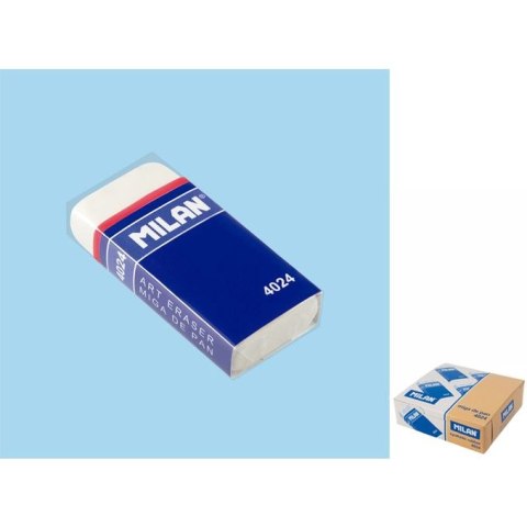 Gumka do mazania 24 szt. Milan (4024) Milan