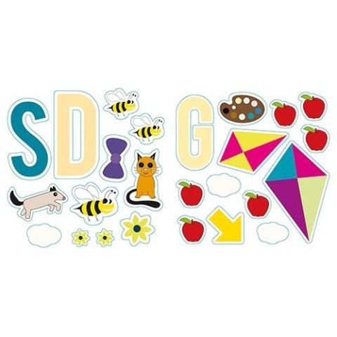 Książka dla dzieci Interdruk (MA21X21ELLIT) Interdruk