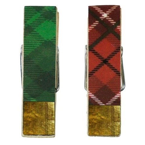 Ozdoba drewniana Craft-Fun Series klamerki Titanum (4649) Titanum