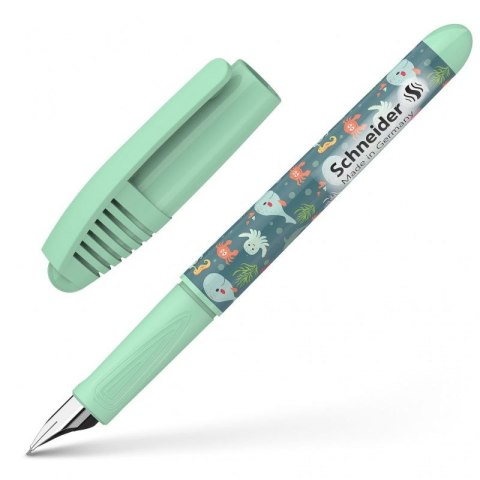 Pióro wieczne Zippi M HAPPY FISH Schneider (SR168921) Schneider